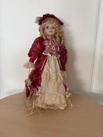 Franklin heirloom dolls/matroos is verkocht, Ophalen of Verzenden, Gebruikt, Pop