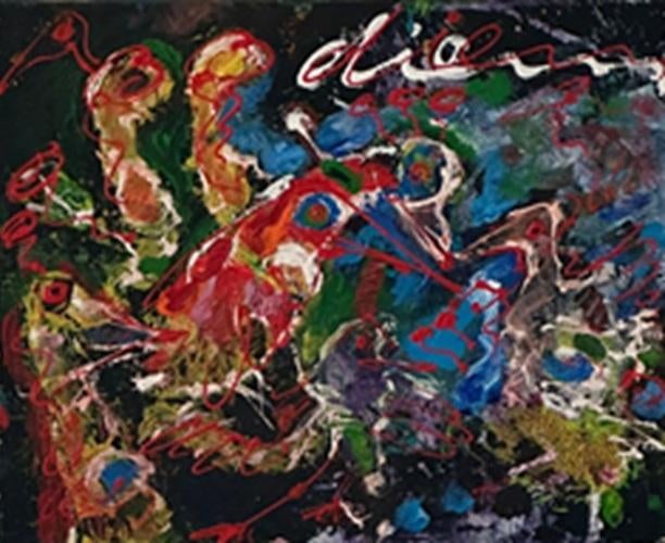 Peter Diem - "Tea Party", Ophalen