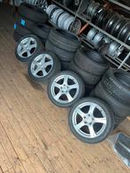 Winterwielen Toyota - Lexus 17 inch, Ophalen, Gebruikt, Banden en Velgen, 17 inch