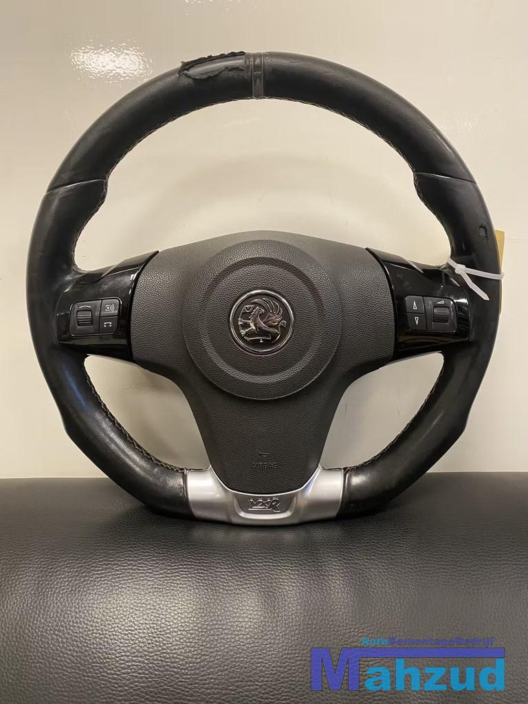 OPEL CORSA D OPC VXR Stuurwiel stuur sportstuur 2007-2014, Gebruikt, Opel Automobile GmbH, Ophalen of Verzenden, Kontakt@opel-infoservice.de