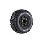 Louise RC SC-UPHILL 1/10 Short Course Banden 2 stuks, Ophalen of Verzenden, Nieuw