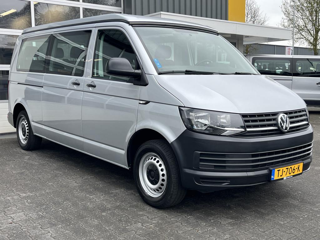 Volkswagen Transporter Kombi Buscamper 2.0 TDI L2H1 Zelfbouw, Buscamper of Camperbus, Ootmarsumseweg 110
7665SE  ALBERGEN, NL
