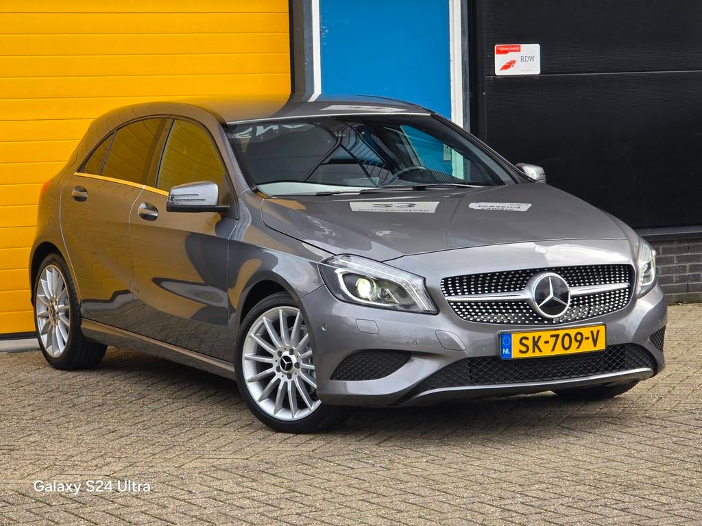 Mercedes-Benz A-klasse 180 Prestige / AUT / Navi / Airco / C, Auto's, Gebruikt, 4 cilinders, 122 pk, 19 km/l