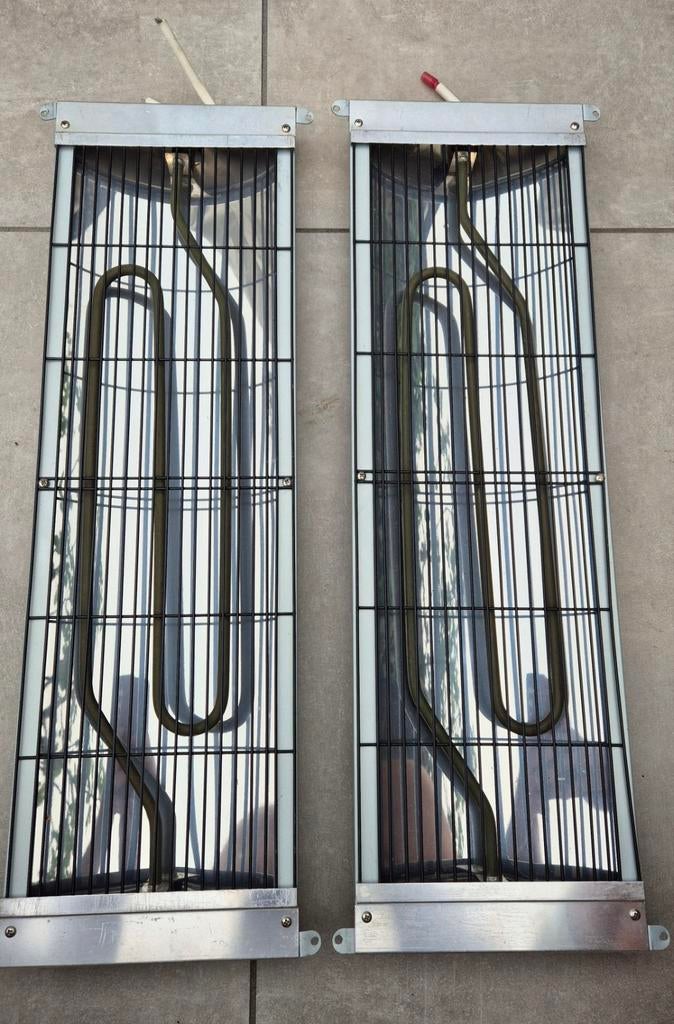 Sauna heaters., Ophalen of Verzenden, Gebruikt, Complete sauna