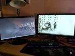 2 monitoren (Samsung en Acer), Computers en Software, Monitoren, Ophalen of Verzenden, Gebruikt, Samsung, Acer, Gaming