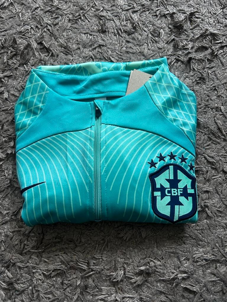 Brazilië Sweater - Nieuw met kaartjes, Overige kleuren, Nieuw, Ophalen of Verzenden, Voetbal