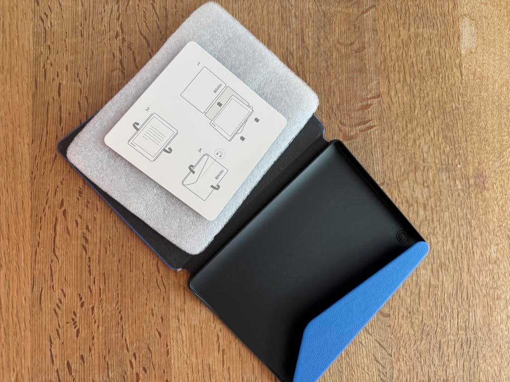 Kobo SleepCover voor e-reader, Computers en Software, E-readers, Ophalen of Verzenden, Nieuw