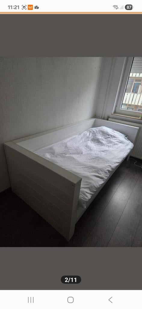 Mooie tiener slaapkamer compleet, Huis en Inrichting, Ophalen, Eenpersoons