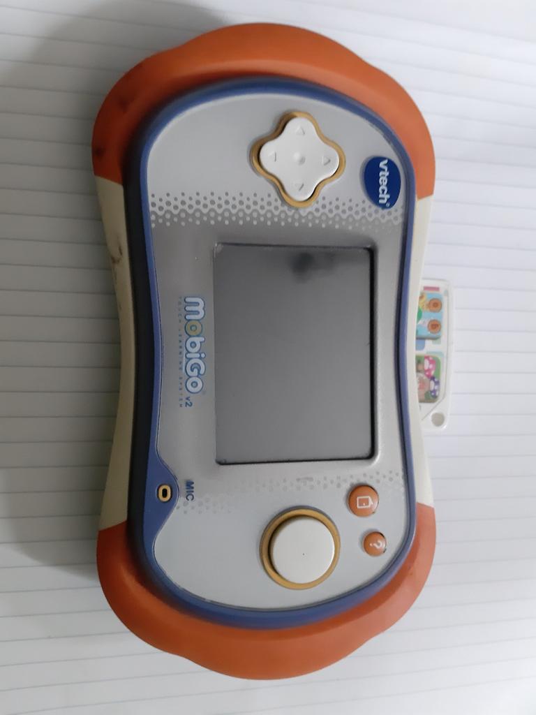 VTech MobiGo 2 Touch Learning System - Gebruikt, Kinderen en Baby's, Speelgoed | Educatief en Creatief, Gebruikt, Ophalen of Verzenden