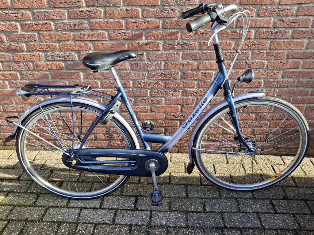 Gazelle Laguna, Ophalen, Gebruikt, Versnellingen, 50 tot 53 cm