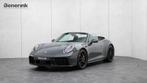 Porsche 911 Cabrio 992.2 Carrera 4 GTS SportDesign Carbon |, Auto's, 12 maanden, 1733 kg, Gebruikt, Zwart