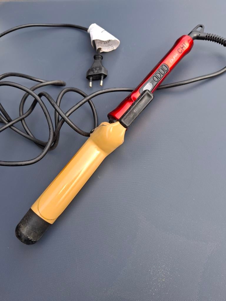 DURA CHI Krultang, Ophalen of Verzenden, Krultang of Stijltang