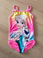 Zgan! Mooi Elsa badpak van Frozen . Mt 122/128, Meisje, Badpak, Zo goed als nieuw, Frozen