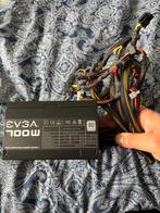 EVGA 700W Voeding (PSU) – 80 PLUS Certified, Computers en Software, Interne voedingen, Ophalen, Gebruikt