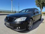 2006 Mercedes-Benz S 6.1 BRABUS Lang Business Automaat, 9494, Auto's, Automaat, Gebruikt, Bedrijf, Sedan
