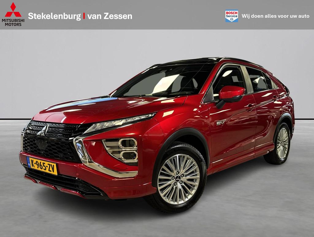 Mitsubishi Eclipse Cross 2.4 PHEV Instyle Trekhaak, Automaat, 188 pk, 14 kWh, Euro 6