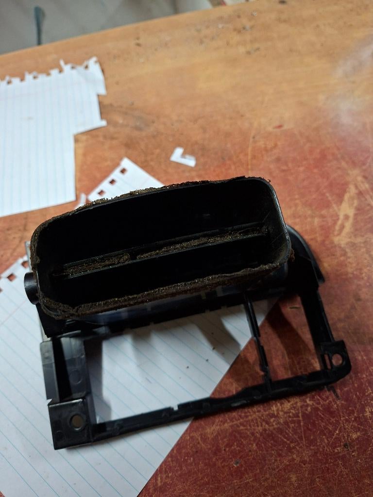 Golf 3/cabrio kachelrooster links, Ophalen of Verzenden, Gebruikt, Volkswagen