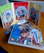 Bassie & Adriaan DVD Collectie: O.a op reis door europa, Avontuur, Gebruikt, Alle leeftijden, Boxset