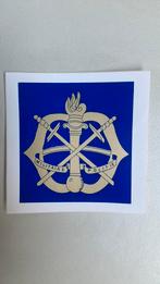 Militaire Politie KNIL, Verzamelen, Ophalen of Verzenden, Zo goed als nieuw, Overige typen