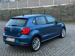 Volkswagen Polo 1.2 TSI Highline 110PK I 6BAK I ZEER MOOI I, Traction-control, Gebruikt, 4 cilinders, Blauw