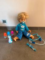 Cicciobello Bobo, Kinderen en Baby's, Speelgoed | Poppen, Ophalen of Verzenden, Zo goed als nieuw, Babypop