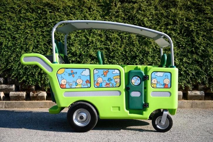 Espresso Elektrische - Bolderwagen Kiddy Bus- 6 Persoons, Kinderen en Baby's, Kinderwagens en Combinaties, Nieuw, Kinderwagen