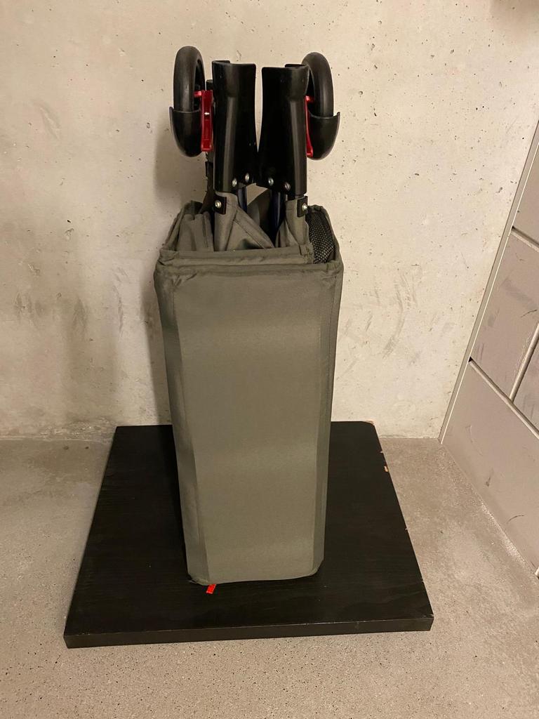 Te koop opvouwbaar reisbedje, Kinderen en Baby's, Babywiegjes en Ledikanten, Ophalen, Zo goed als nieuw, Reisbedje