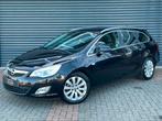 Opel Astra Sports Tourer 1.6 Turbo Cosmo Navi | Stoelverw |, Voorwielaandrijving, Euro 5, Gebruikt, Zwart