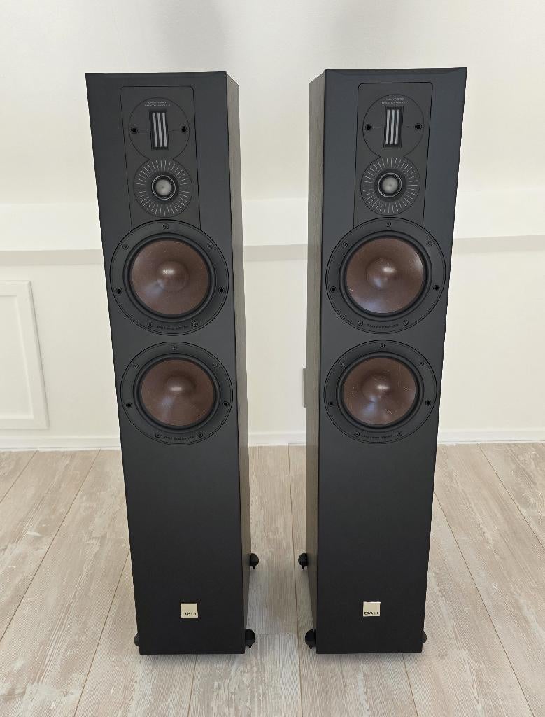Dali Opticon 6 MK2 – als nieuw, slechts één keer gebruikt