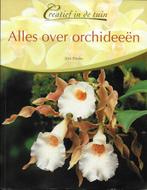 Bo1 natuur boek alles over orchideeën door jörn pinske, Ophalen of Verzenden, Zo goed als nieuw