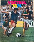 Nieuwe Revu special Voetbal 73-74, Ophalen of Verzenden, Gelezen, Sport en Vrije tijd