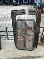 T3 motorluik, Ophalen, Voor, Deur