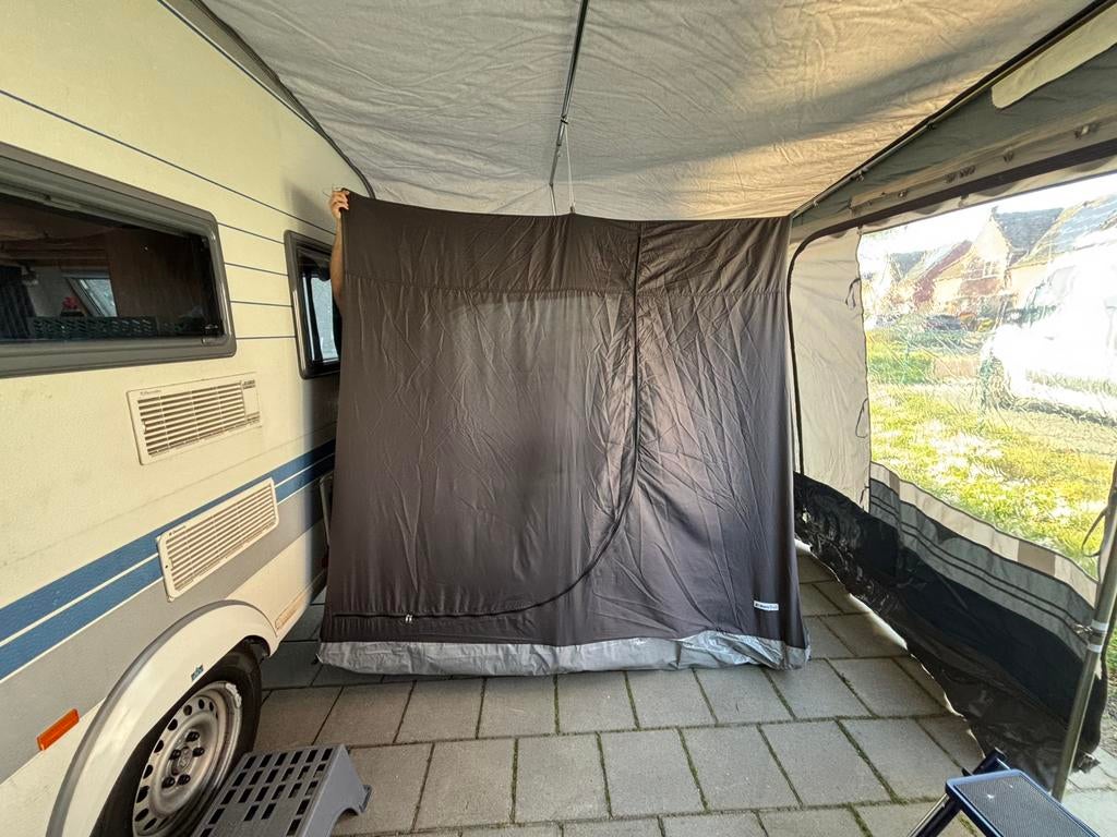EuroTrail Voortent binnentent 200x145x185, Caravans en Kamperen, Tenten, Ophalen, Zo goed als nieuw, Tot en met 2