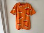 Hema Koningsdagshirt, 2 stuks., Kinderen en Baby's, Kinderkleding | Maat 134, Ophalen, Zo goed als nieuw, Jongen of Meisje, Shirt of Longsleeve