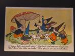 Antieke Kabouterpostkaart - Serie 154 - Ongelopen, Verzenden, Voor 1920, Zuid-Holland