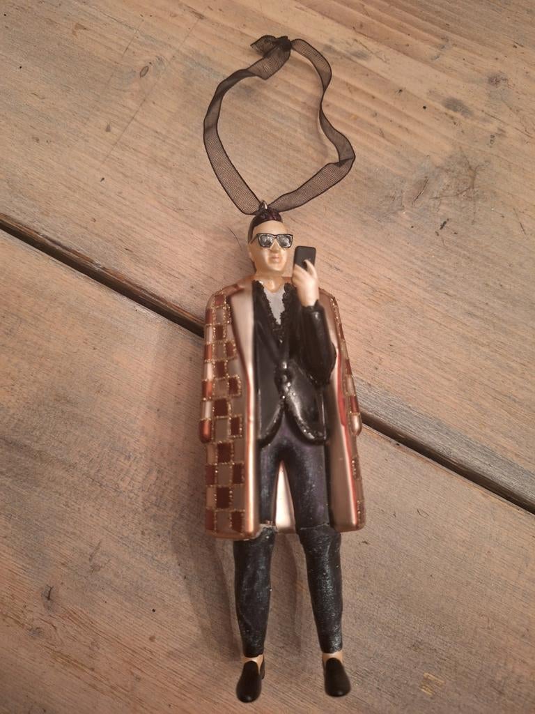 Fred  ornament. Fred van leer Shoeby, Ophalen of Verzenden