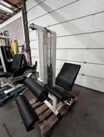 Technogym Seat Leg Curl, Sport en Fitness, Fitnessmaterialen, Ophalen, Gebruikt, Overige typen