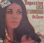 LUCA D'AMMONIO  - RAGAZZINA, Ophalen of Verzenden, Gebruikt