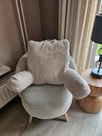 Leeskussen zandkleur, Ophalen of Verzenden, Nieuw