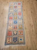 Handgeknoopt oosters tapijt loper modern 183x62, Info@SlatsAntiek.nl, Vof Slats Antiek, 150 tot 200 cm, Rechthoekig