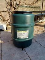 Harcostar Regenton 114 Liter - Perfect voor de tuin!, Ophalen, Kunststof, Met kraantje, Sales@tanks-drums.com