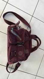 Kipling tas, Ophalen, Gebruikt, Paars, Handtas