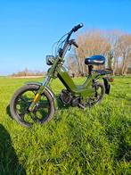 Tomos blauw kenteken, volledig gereviseerd, Nieuwstaat!!, Fietsen en Brommers, Brommers | Tomos, Ophalen, Zo goed als nieuw, 2 versnellingen