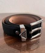 Prada riem!, Zwart, Nieuw, Ophalen of Verzenden, 115 cm of meer