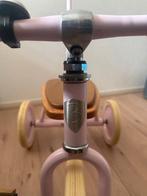 Banwood driewieler - Roze, Ophalen, Zo goed als nieuw, Duwstang