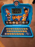 Paw Patrol Leer Laptop - Educatief Speelgoed, Ophalen, Gebruikt, Taal en Lezen, Met geluid