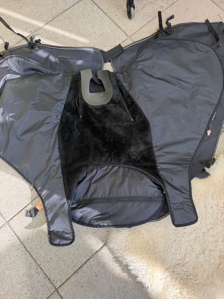 Scooter beenkleed voor SYM Fiddle - Zo goed als nieuw, Ophalen of Verzenden, Zo goed als nieuw, Overige typen, SYM