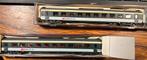 Roco SBB intercity wagons. Zgan in ovp. €25 per wagon, Gelijkstroom, Wagon, Ophalen of Verzenden, Zo goed als nieuw