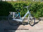 GAZELLE CHAMONIX, Fietsen en Brommers, Fietsen | Dames | Damesfietsen, Ophalen, Gebruikt, Versnellingen, 50 tot 53 cm