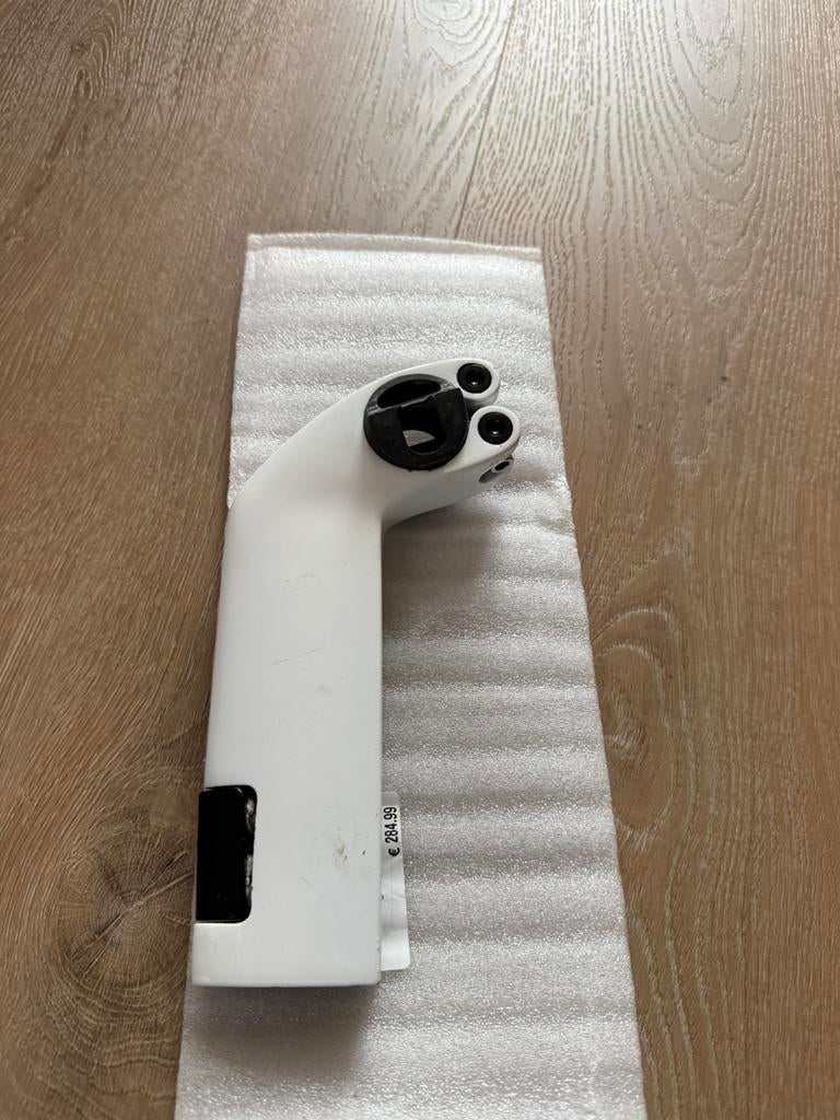 fiets onderdelen  Shimano xt/ultegra , S-works , trek madone, Ophalen of Verzenden, Zo goed als nieuw, Stuur, Aluminium